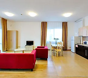 Aparthotel Imeretinsky - Parkovy Kvartal Sochi