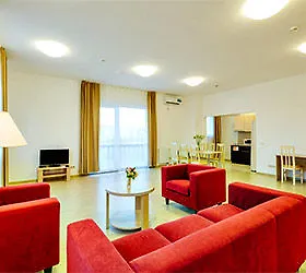 Aparthotel Imeretinsky - Parkovy Kvartal Sochi 4*,