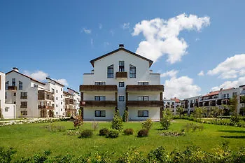 Aparthotel Imeretinsky - Parkovy Kvartal Sochi