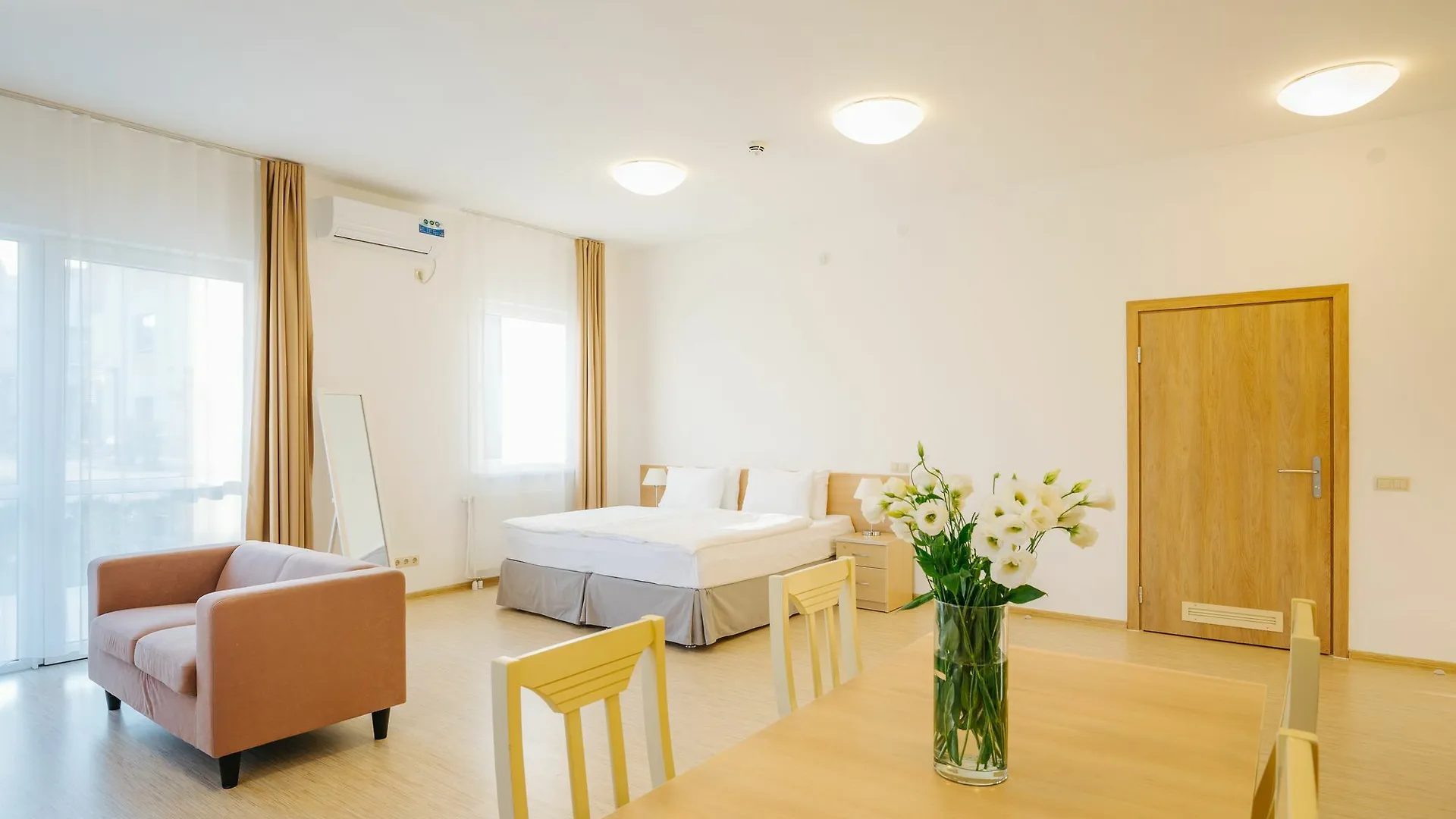 Aparthotel Imeretinsky - Parkovy Kvartal Sotsji 4*,  Rusland