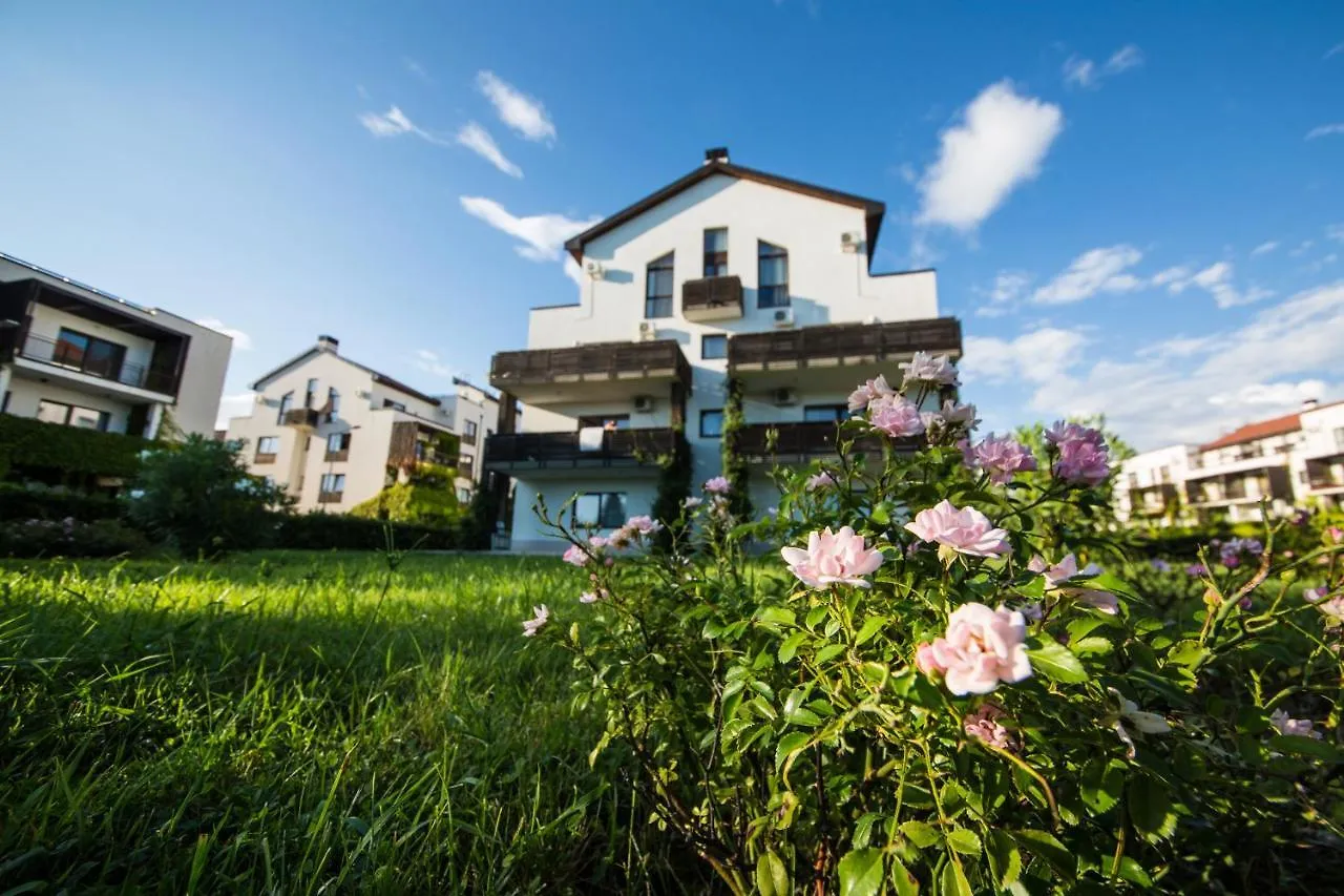 Aparthotel Imeretinsky - Parkovy Kvartal Sotsji